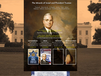 truman.fi snapshot