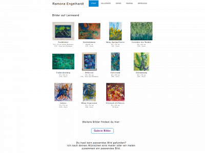 ramonas-bilder.de snapshot