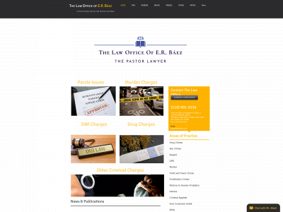 www.erbjrlaw.com snapshot