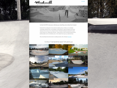 windmillsps.com snapshot