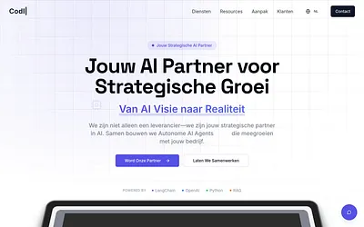 codint.nl snapshot