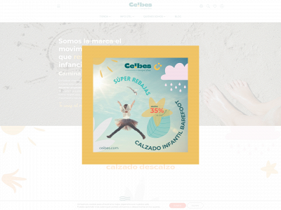 ceibes.com snapshot
