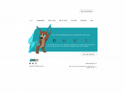 dataguarddog.co.uk snapshot