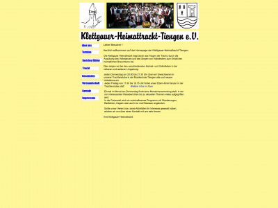 klettgauer-heimattracht-tiengen.de snapshot