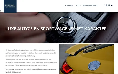 eastwoodautomotive.nl snapshot