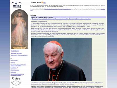 missa.org snapshot