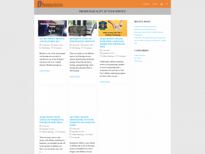 baronese.net snapshot