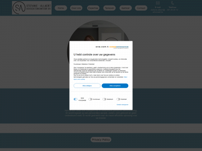 allaertadvocaten.be snapshot