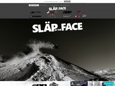 släpintheface.se snapshot