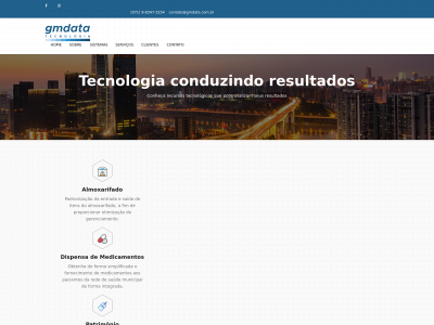 gmdata.com.br snapshot