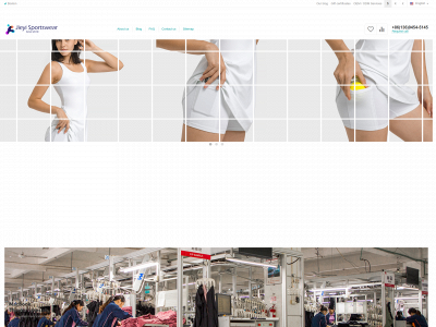 hohongindustrial.com snapshot