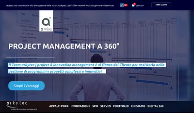 arkytec.pm snapshot