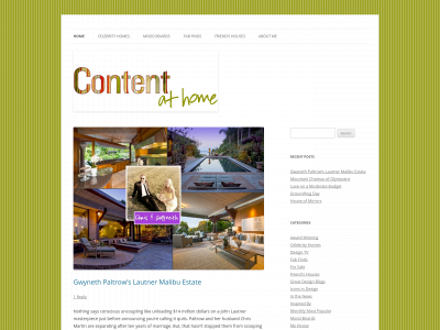 contentathome.com snapshot