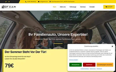 sfcar.de snapshot