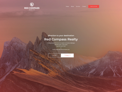 callredcompass.com snapshot