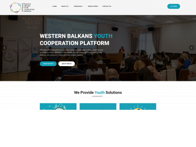 connecting-youth.org snapshot