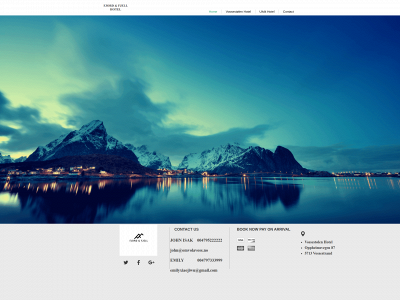 fjordfjellhotel.no snapshot