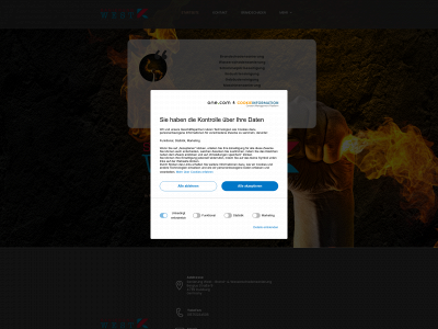 brawa-projekt.de snapshot