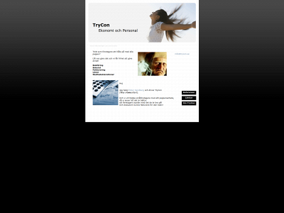 trycon.se snapshot