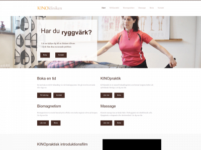 kinokliniken.com snapshot