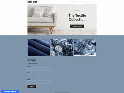 textilelive.weebly.com snapshot