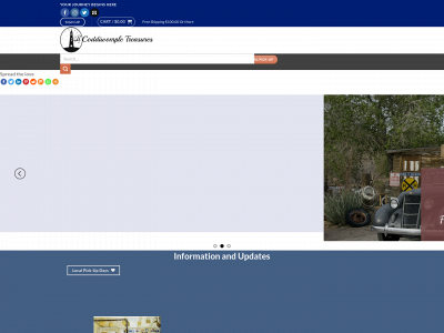 coddiwompletreasures.com snapshot