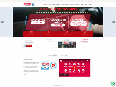 midauto.es snapshot