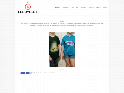 www.nerdyneet.com snapshot