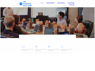 powerbizapp.com snapshot