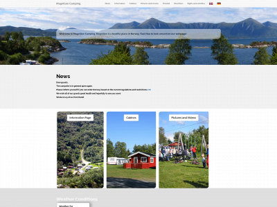magnillen.no snapshot