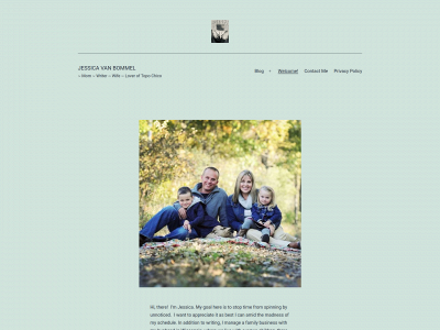 buttheyearsareshort.com snapshot