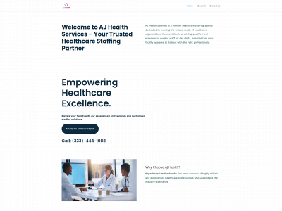 ajhealth.uk snapshot