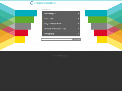 englishunlocked.com snapshot