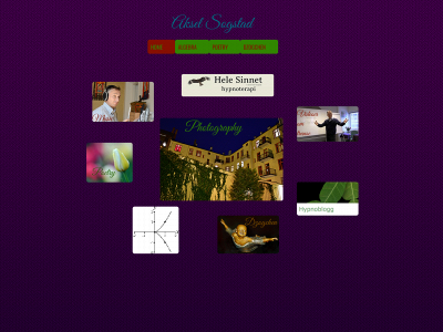sogstad.net snapshot