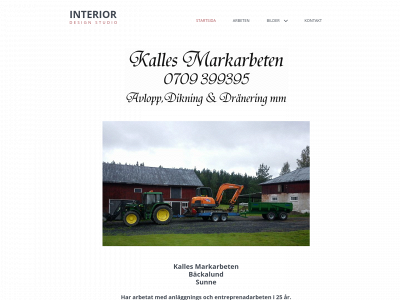 kalles-markarbeten.se snapshot