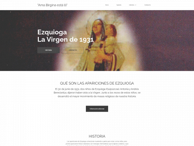 ezquioga.es snapshot