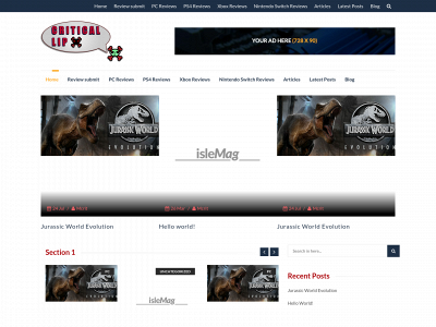 criticallip.com snapshot