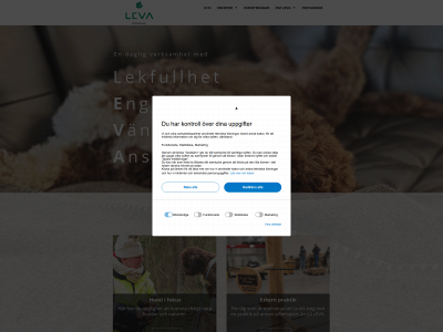 levaomsorg.se snapshot