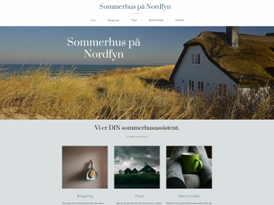 sommerhus-nordfyn.dk snapshot