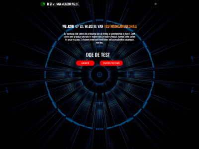 testmijngamegedrag.be snapshot