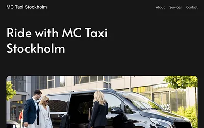 mctaxi.eu snapshot