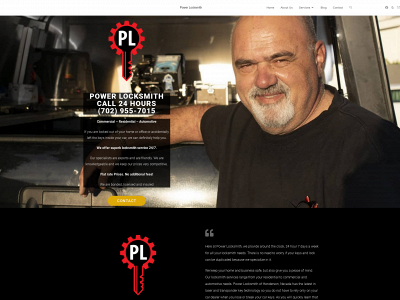 powerlocksmith.net snapshot