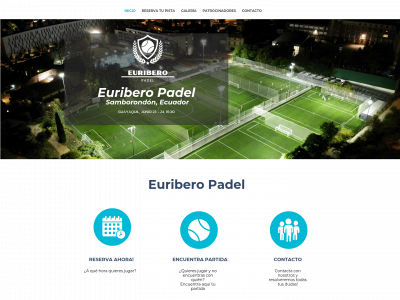 euribero.com snapshot