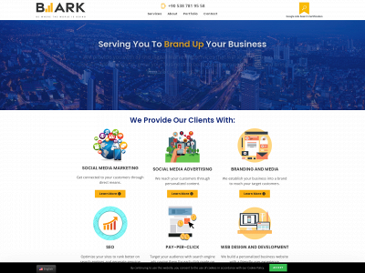 bmark.com.tr snapshot
