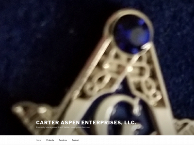 carteraspen.com snapshot