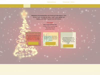 thecreativityhouse.se snapshot