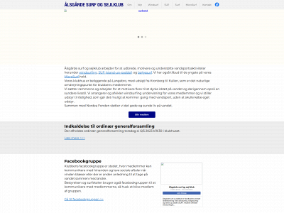 aass.dk snapshot