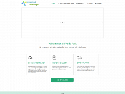 valaspark.se snapshot