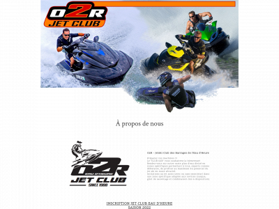 o2r.online snapshot