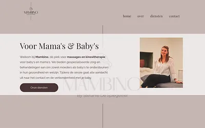 mambino.be snapshot